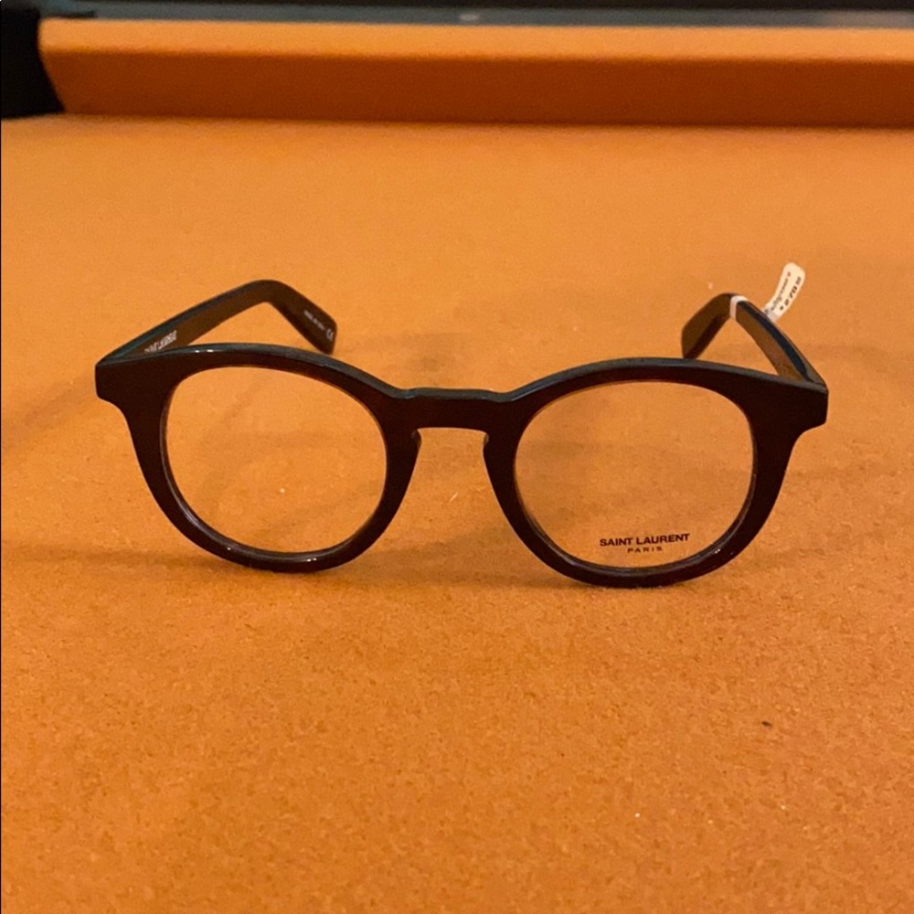 SL Saint Laurent Optical. Authentic